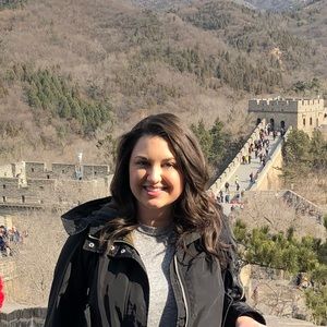 Meet your Posher, Kristin